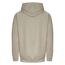 Sweat à capuche homme blanc cassé Awdis-2