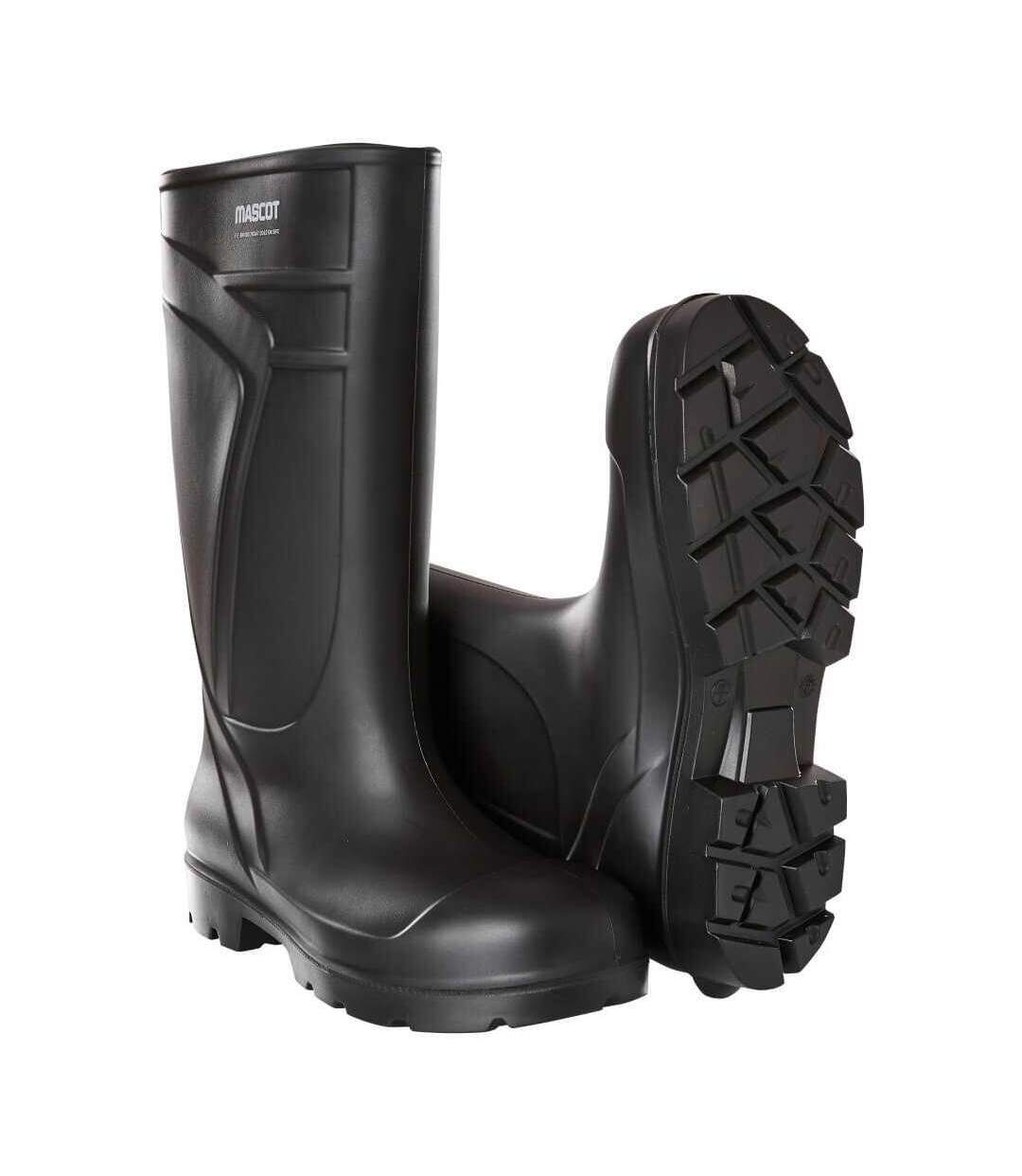 Bottines De Sécurité Footwear Cover Homme Noir Mascot-4