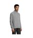 Veste Sundae Homme Gris Foncé Chiné SOLS-1