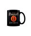 The Lord Of The Rings - Mug thermoréactif EYE OF SAURON (Noir / Orange) (Taille unique) - UTPM8270