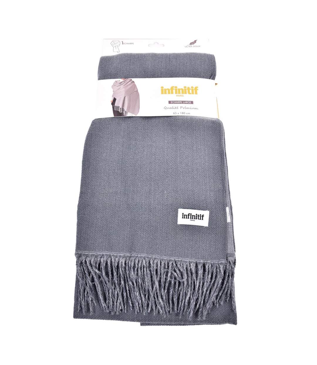 Echarpe Femme INFINITIF 60X180CM-3