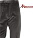 MAYFLOWER D373 — Pantalon velours extensible gris : confort stretch et taille haute-4