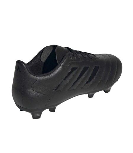 Mens Goletto Viii Regular Firm Ground Football Boots Black Adidas