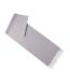 Écharpe Style Logo Brodé Homme Taille Unique Gris Boss-2