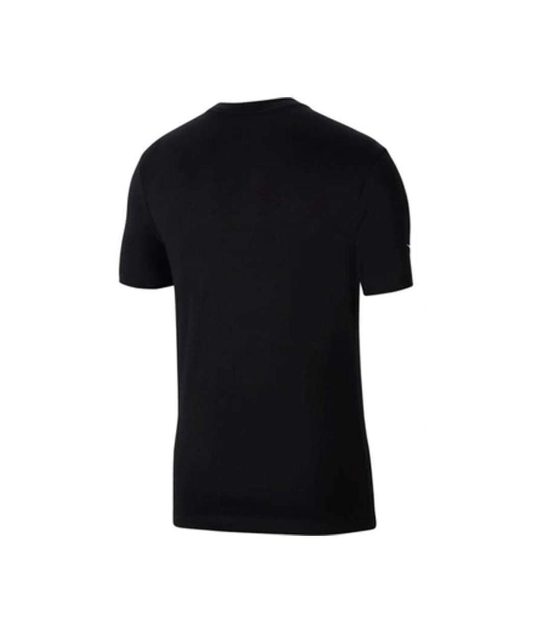 T-shirt Noir Homme Nike Park - M-2