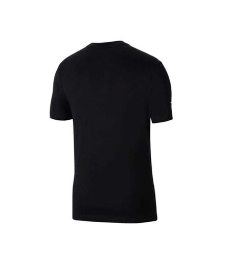 T-shirt Noir Homme Nike Park - M