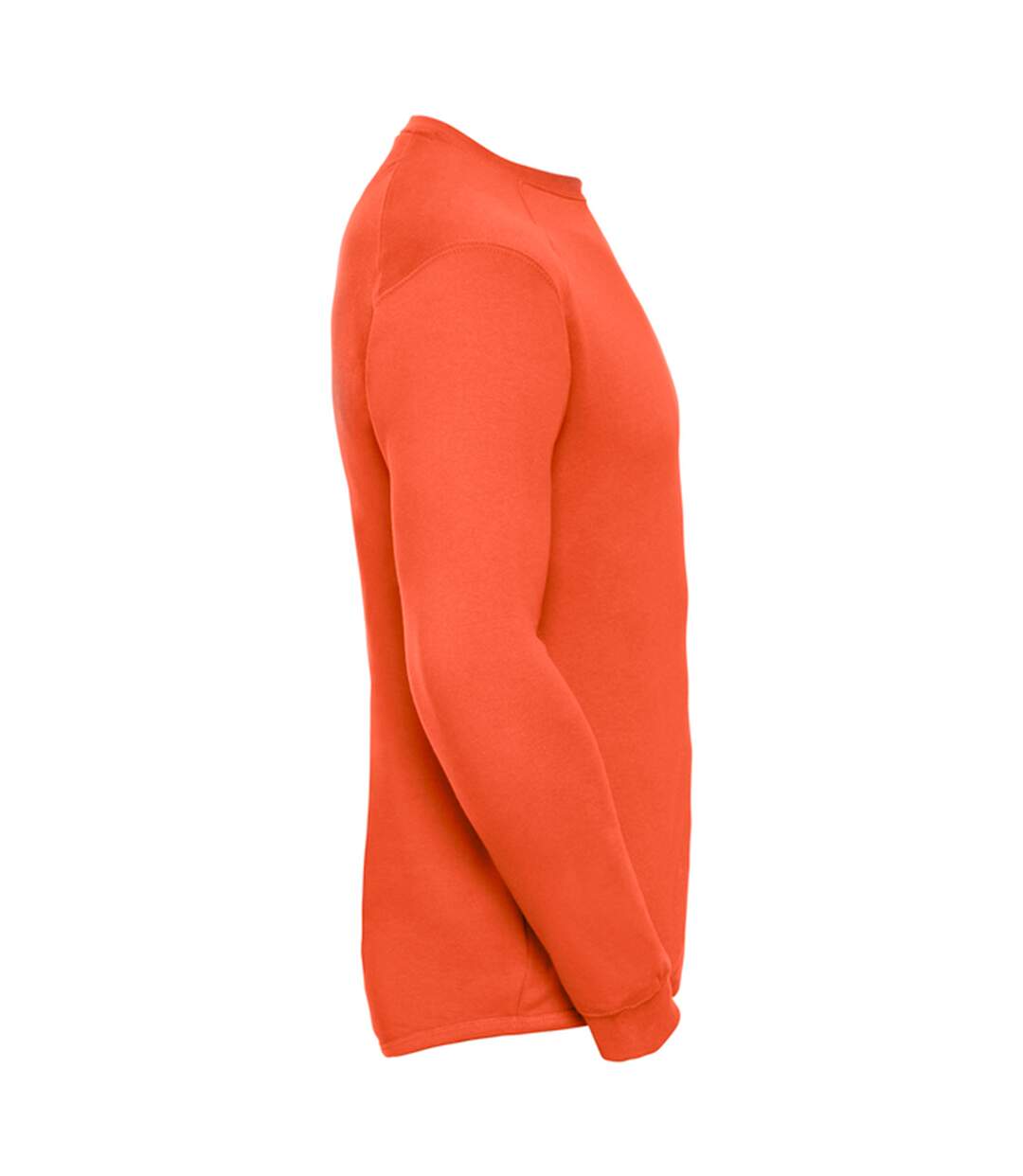 Sweat Travail Adulte Orange Russell-3