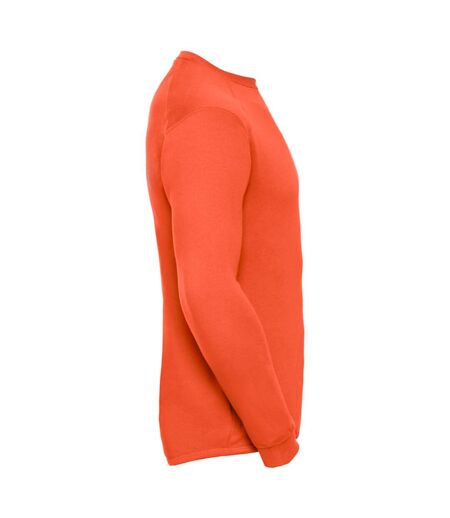 Sweat Travail Adulte Orange Russell