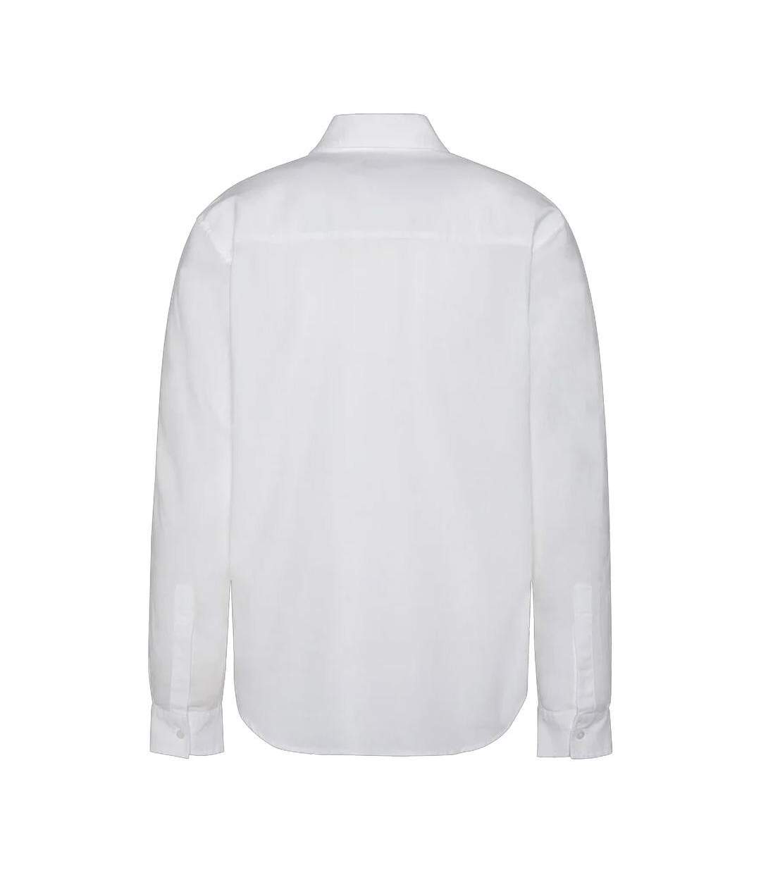 Chemise ecru homme schott shroml - 3xl-2