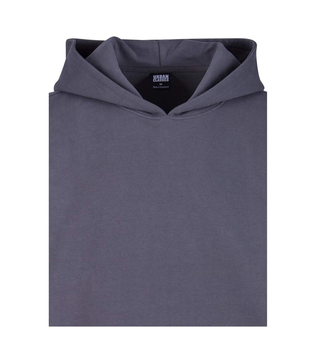 Sweat À Capuche Homme Anthracite Urban Classics-4