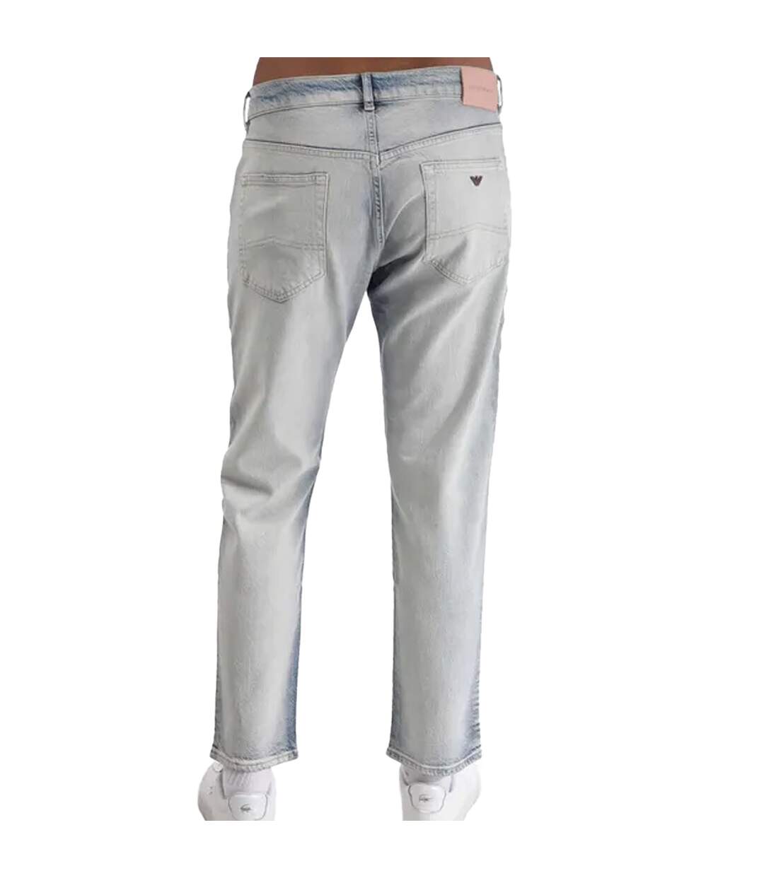 Womens/ladies j36 straight cut jeans denim Emporio Armani-2
