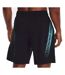 Short Noir Homme Under Armour Graphic - L