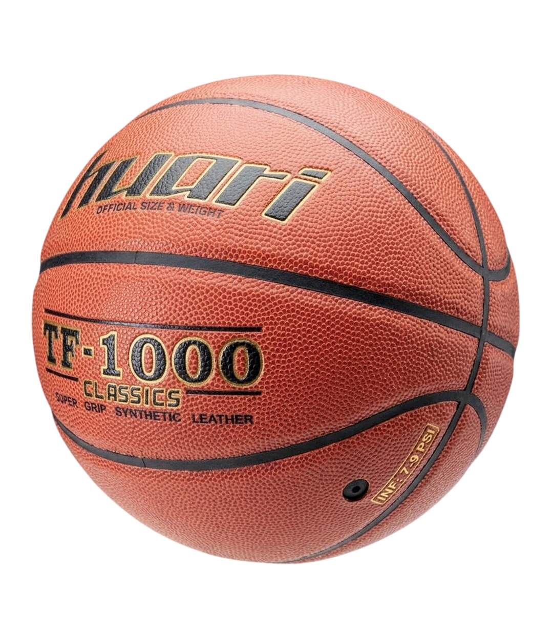 Ballon De Basket Motif/style Logo Tarija Pro Taille 6 Marron Huari-2