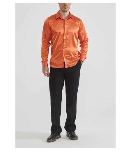 Chemise Satiné