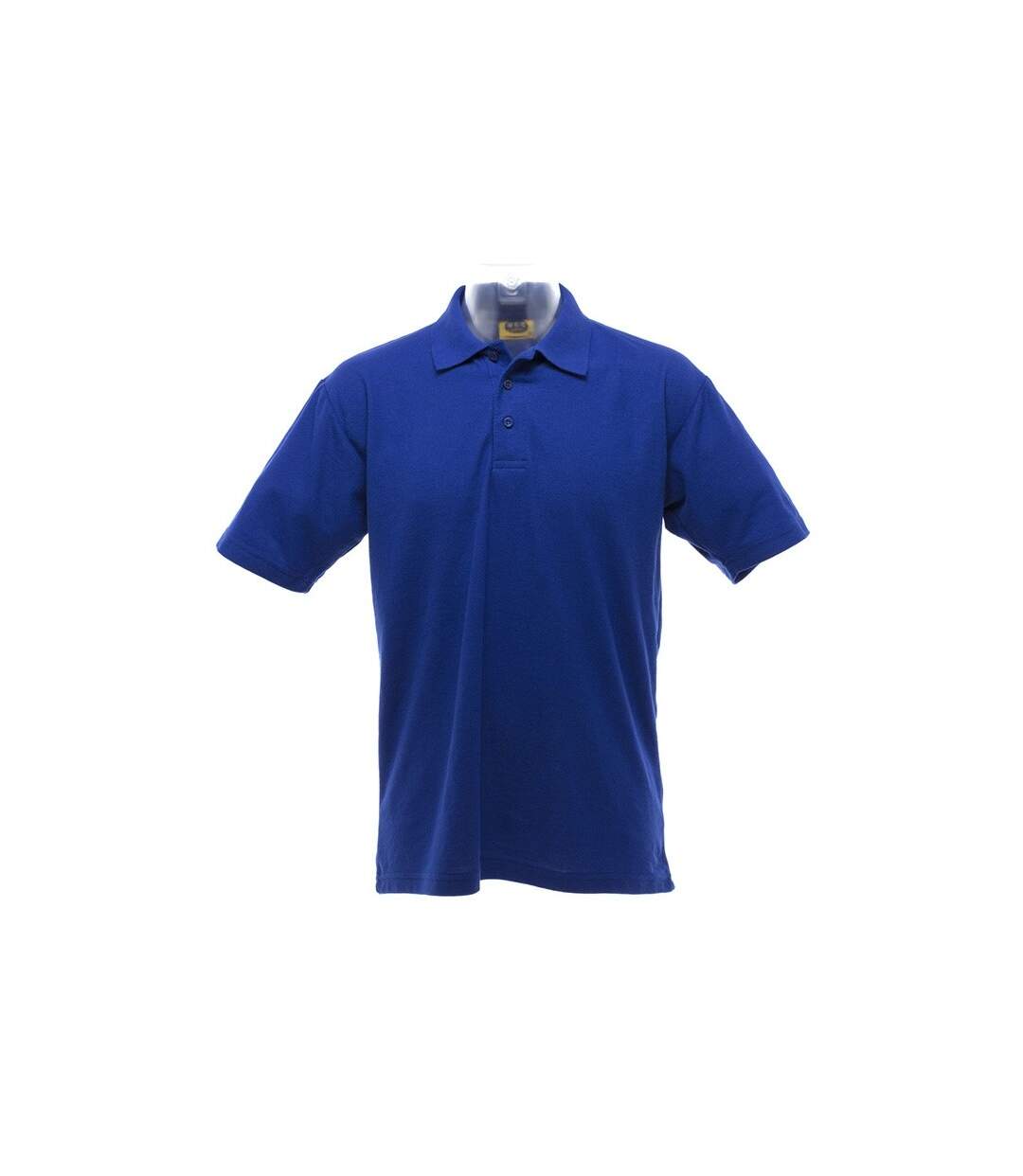 Ultimate Polo unisexe 50/50 en piqué pour adultes (Bleu royal) - UTBC4674