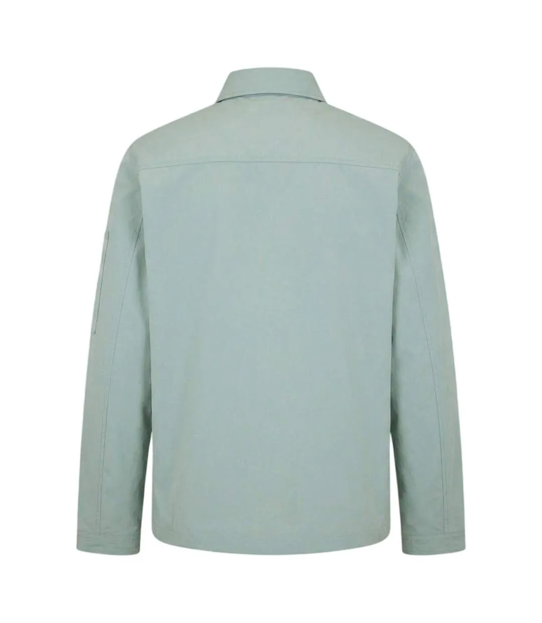 Surchemise Motif/style Logo Homme Vert Clair Hugo-2