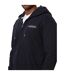 Veste À Capuche Motif/style Logo Jeans Daring Ocean Homme Bleu Marine Guess-3