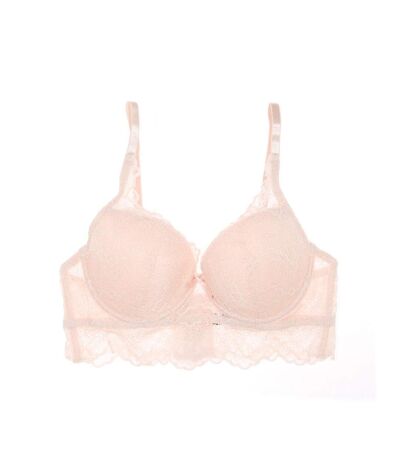 Soutien Gorge Rose Femme Les Petites Bombes MIYA - 90B