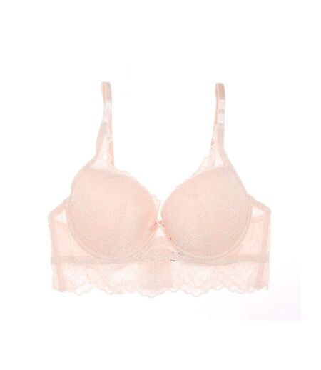 Soutien Gorge Rose Femme Les Petites Bombes MIYA - 90B