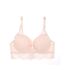 Soutien Gorge Rose Femme Les Petites Bombes MIYA - 90B