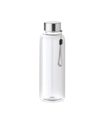 Utah transparent tritan 500ml bottle one size transparent MidOcean
