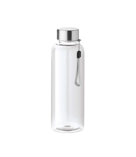 Utah transparent tritan 500ml bottle one size transparent MidOcean