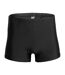 Short De Bain Homme Noir 4F-1