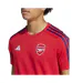 T-shirt Motif/style Arsenal Fc Dna Homme Rouge Adidas-4