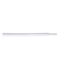 Lacets de sport rond blanc mixte-2