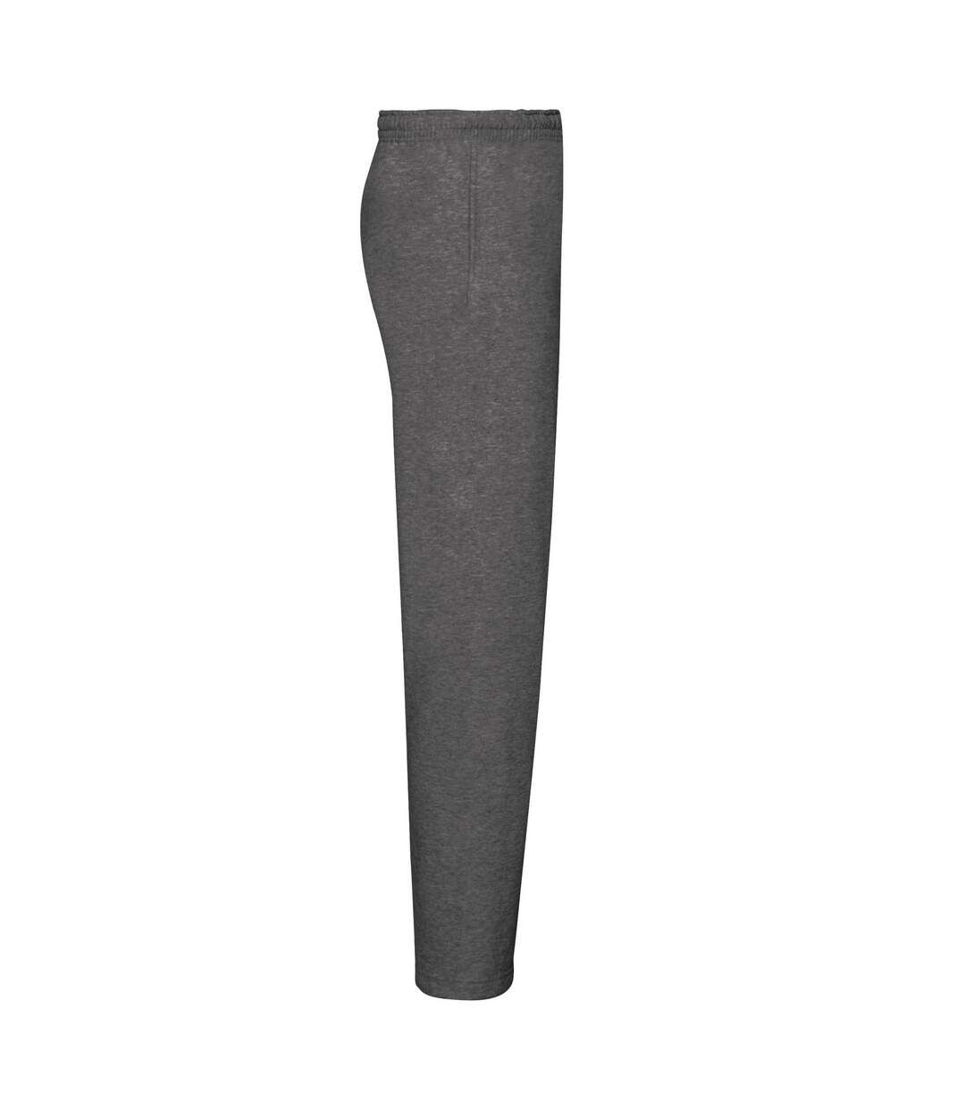 Pantalon de jogging classic femme gris foncé Fruit of the Loom