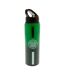 Celtic FC Aluminum Water Bottle (Green/White/Black) (One Size) - UTTA11467