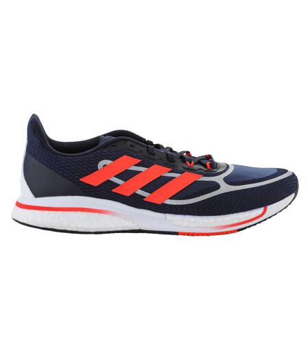 Baskets Supernova+ Homme Bleu Marine Adidas