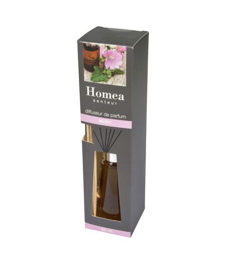 Diffuseur de Parfum Flacon 80ml Musc