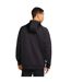 Sweat À Capuche Motif/style Swoosh Homme Noir Nike-3