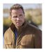 Veste homme marron clair Atlas For Men-2