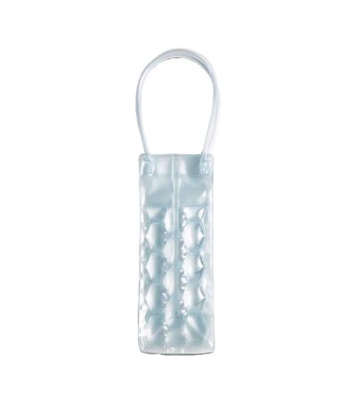 Housse isotherme pour vin bacool taille unique transparent MidOcean