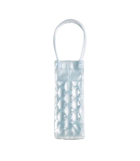 Housse isotherme pour vin bacool taille unique transparent MidOcean