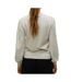 Pull beige femme vero moda happyshine 10-2