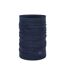 Snood Adulte Taille Unique Bleu Marine Foncé Buff-1