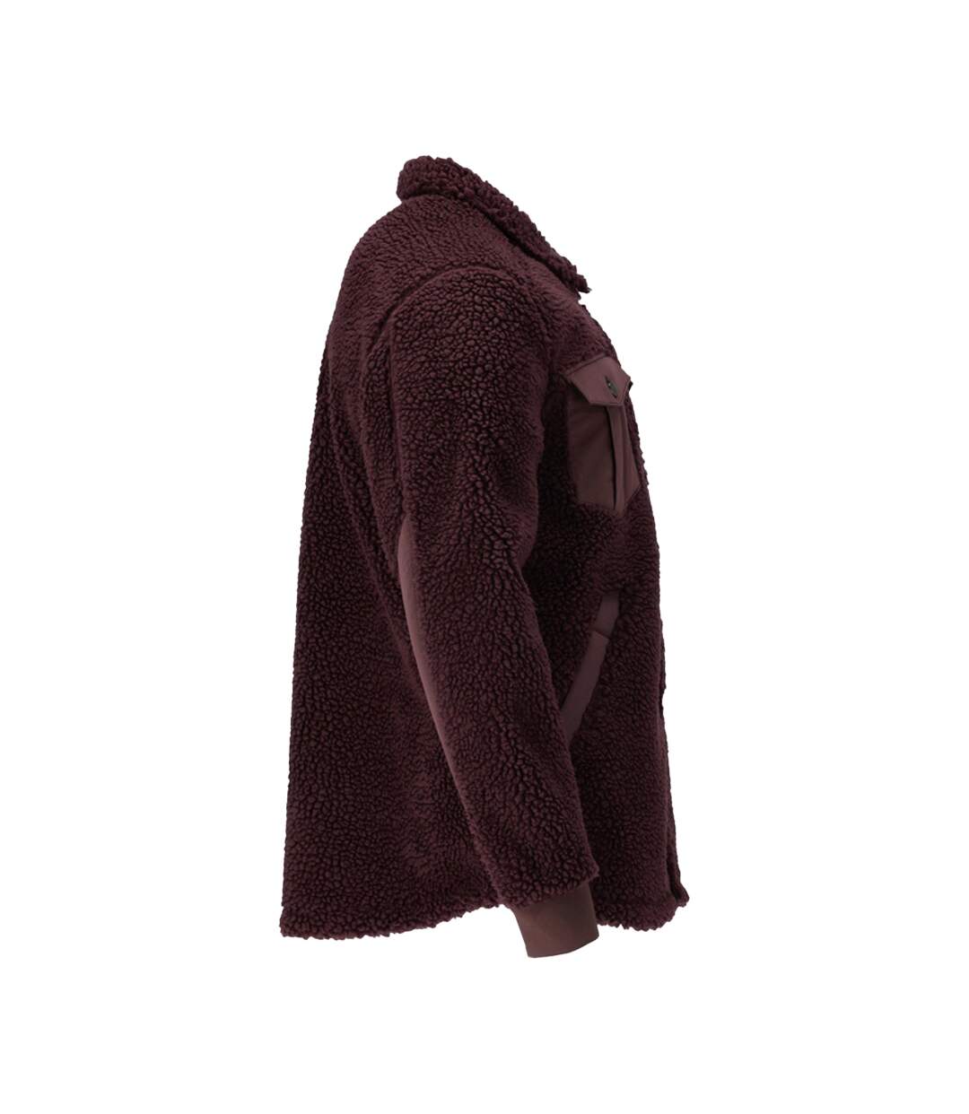 Mens Customised Jacket Bordeaux Mascot-4