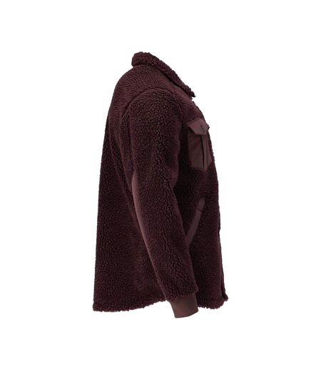 Mens Customised Jacket Bordeaux Mascot