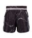 Unisex Adult Marble Training Shorts Black Masters-2