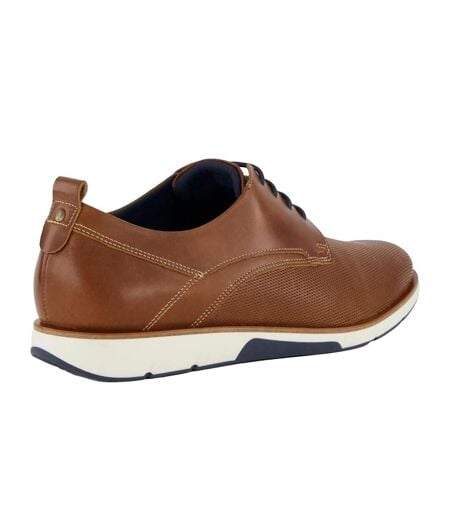 Chaussures Gibson Barnabey Homme Brun Clair Dune London