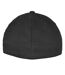 Casquette De Baseball Rouge Blanc Noir Flexfit-2