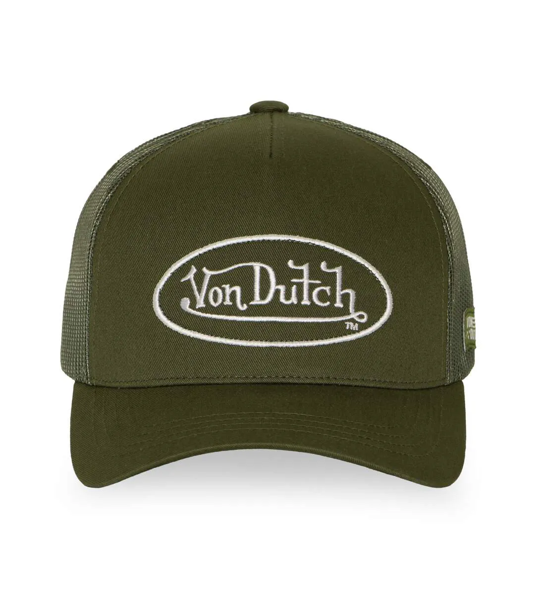 Casquette baseball avec filet et patch LOFB52 Vondutch-2