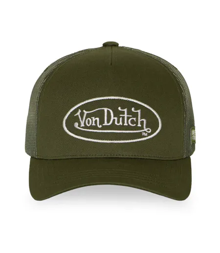 Casquette baseball avec filet et patch LOFB52 Vondutch