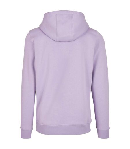 Sweat À Capuche Adulte Lilas Build Your Brand