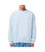 Sweat bleu homme lacoste sh7506 - m-1