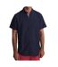 Chemise marine homme tbs bilalcha-1