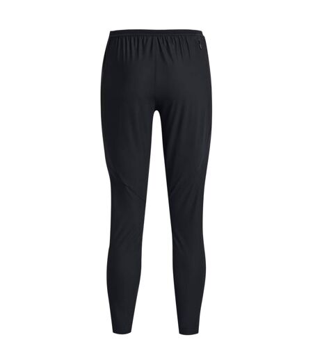 Womens/ladies Challenger Pro Running Trousers Black Under Armour